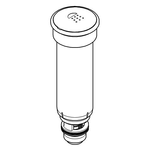 Grohe - Diverter Knob