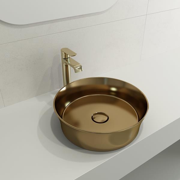 Bocchi Bathroom Sinks - Series