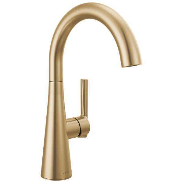 Delta - Single Handle Bar Prep Faucet