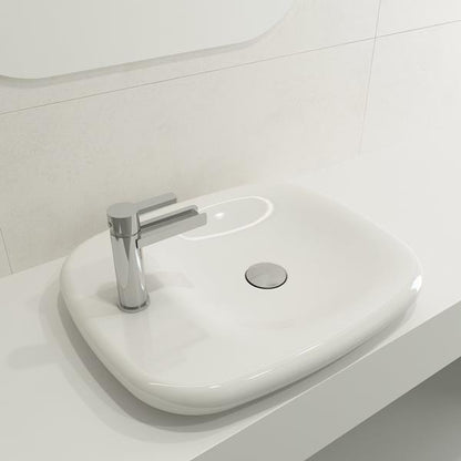 Bocchi - Fenice Vessel Fireclay 21.75 inch