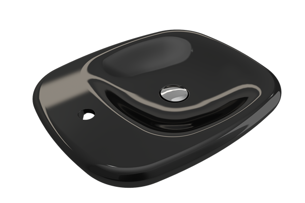 Bocchi - Fenice Vessel Fireclay 21.75 inch