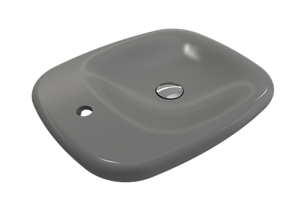 Bocchi - Fenice Vessel Fireclay 21.75 inch