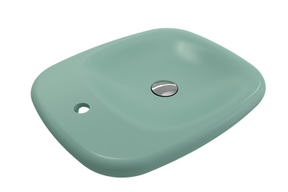 Bocchi - Fenice Vessel Fireclay 21.75 inch