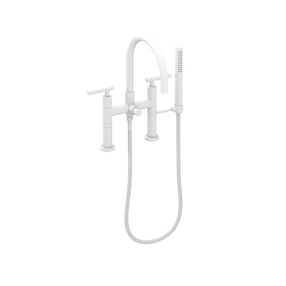 Newport Brass - Exposed Tub & Hand Shower Set - Deck Mount