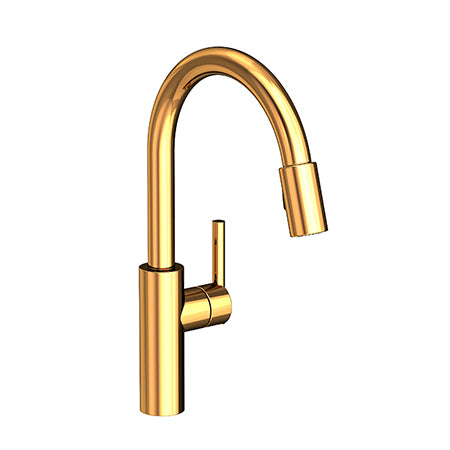 Newport Brass - Pull-Down Kitchen Faucet