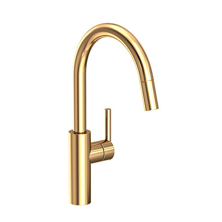 Newport Brass - Pull-Down Kitchen Faucet