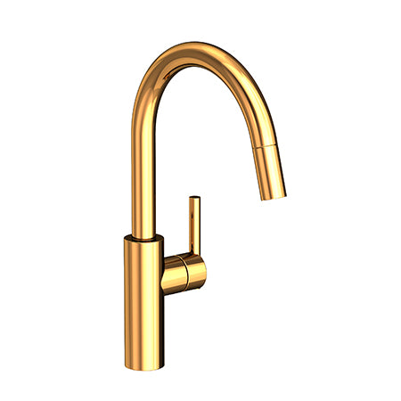 Newport Brass - Pull-Down Kitchen Faucet