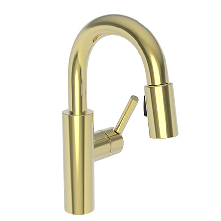 Newport Brass - East Linear Prep/Bar Pull Down Faucet