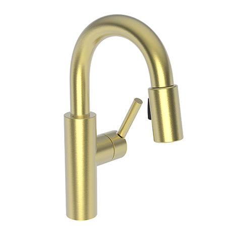 Newport Brass - East Linear Prep/Bar Pull Down Faucet