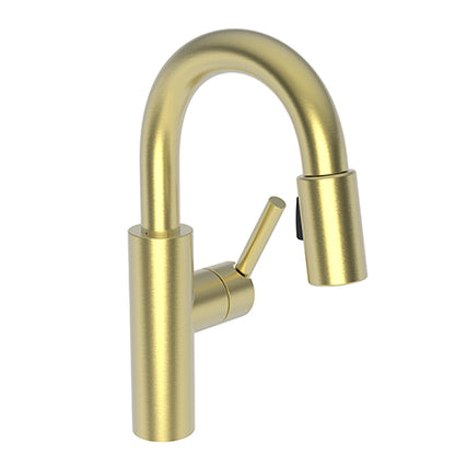 Newport Brass - East Linear Prep/Bar Pull Down Faucet