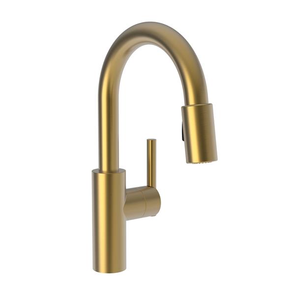 Newport Brass - East Linear Prep/Bar Pull Down Faucet