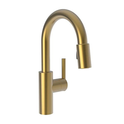 Newport Brass - East Linear Prep/Bar Pull Down Faucet