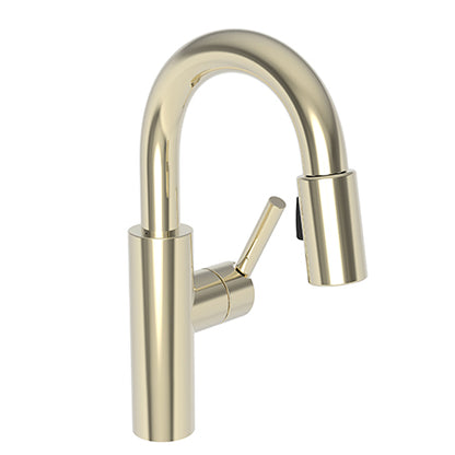 Newport Brass - East Linear Prep/Bar Pull Down Faucet