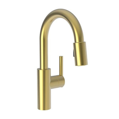 Newport Brass - East Linear Prep/Bar Pull Down Faucet