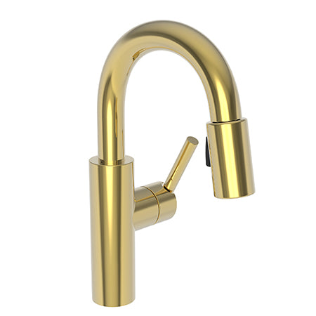 Newport Brass - East Linear Prep/Bar Pull Down Faucet