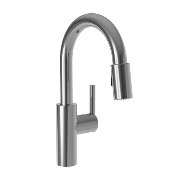Newport Brass - East Linear Prep/Bar Pull Down Faucet