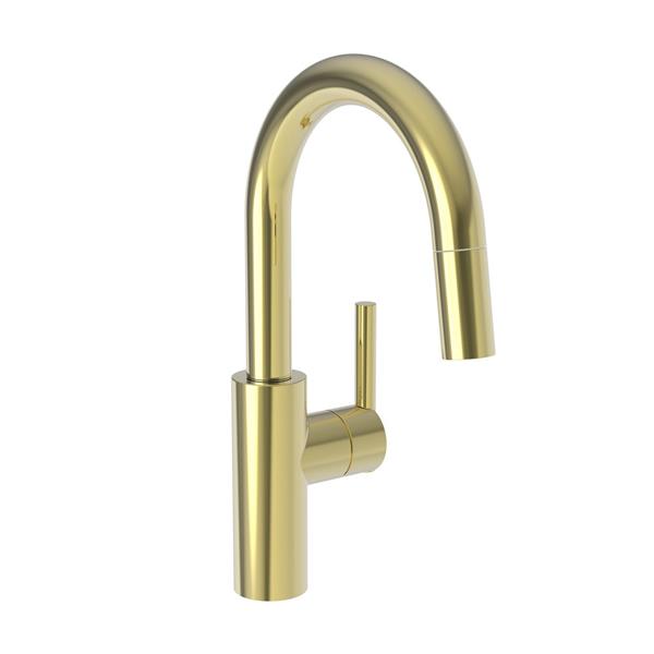 Newport Brass - East Linear Prep/Bar Pull Down Faucet