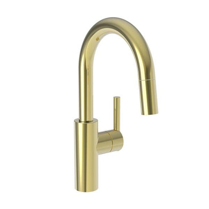 Newport Brass - East Linear Prep/Bar Pull Down Faucet