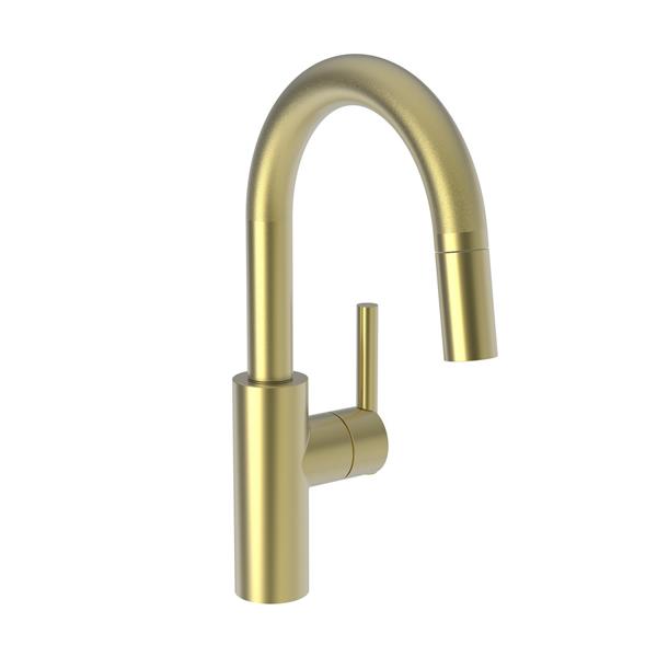 Newport Brass - East Linear Prep/Bar Pull Down Faucet