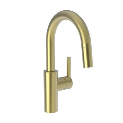 Newport Brass - East Linear Prep/Bar Pull Down Faucet
