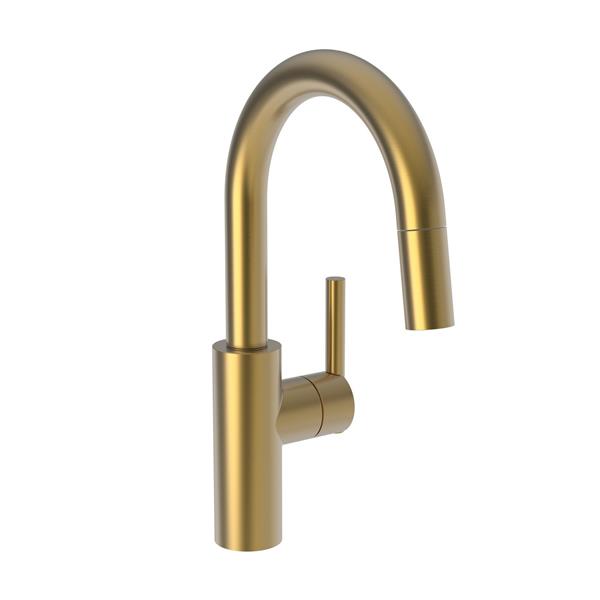 Newport Brass - East Linear Prep/Bar Pull Down Faucet