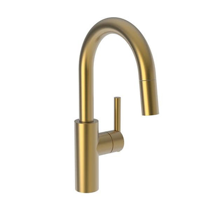 Newport Brass - East Linear Prep/Bar Pull Down Faucet