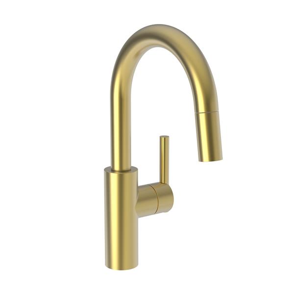 Newport Brass - East Linear Prep/Bar Pull Down Faucet