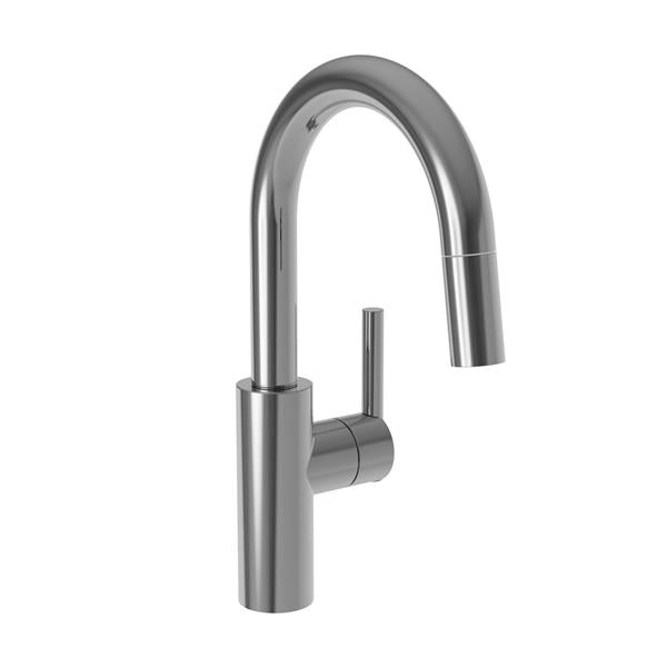 Newport Brass - East Linear Prep/Bar Pull Down Faucet