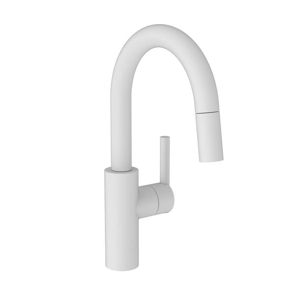 Newport Brass - East Linear Prep/Bar Pull Down Faucet