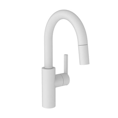 Newport Brass - East Linear Prep/Bar Pull Down Faucet