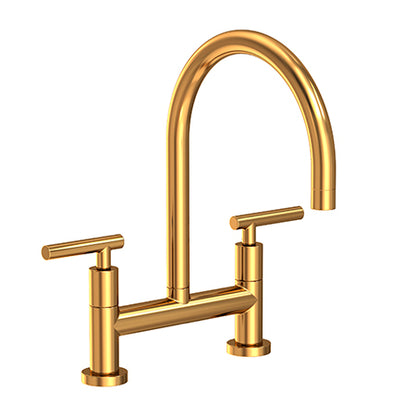 Newport Brass - Kitchen Bridge Faucet