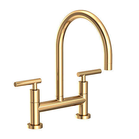 Newport Brass - Kitchen Bridge Faucet