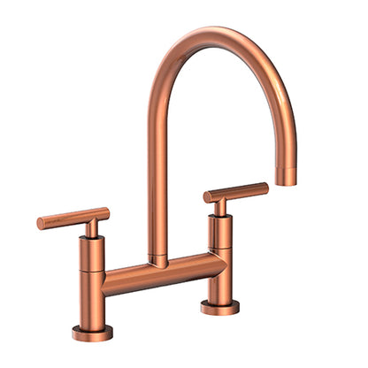 Newport Brass - Kitchen Bridge Faucet