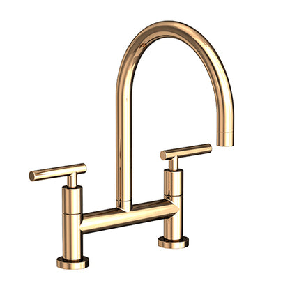 Newport Brass - Kitchen Bridge Faucet