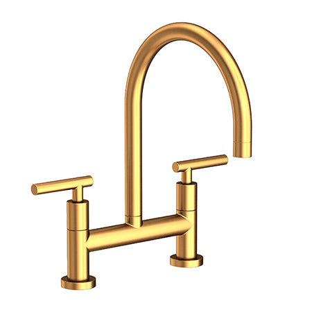 Newport Brass - Kitchen Bridge Faucet