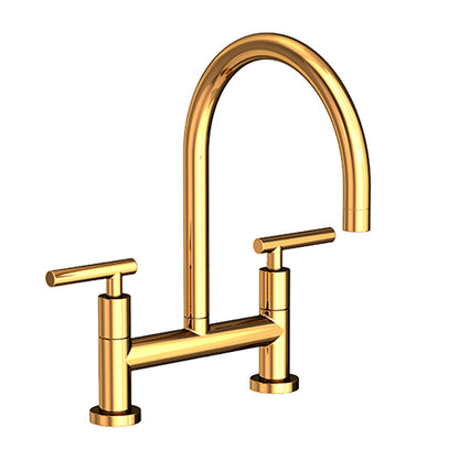 Newport Brass - Kitchen Bridge Faucet