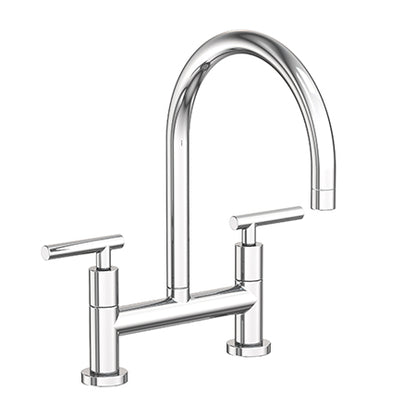 Newport Brass - Kitchen Bridge Faucet