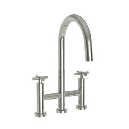 Newport Brass - Kitchen Bridge Pull-Down Faucet