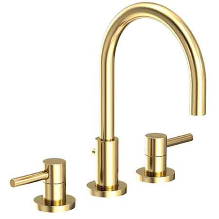 Newport Brass - East Linear Widespread Lavatory Faucet