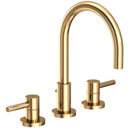 Newport Brass - East Linear Widespread Lavatory Faucet