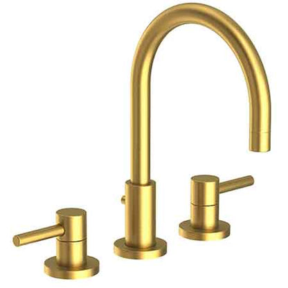 Newport Brass - East Linear Widespread Lavatory Faucet