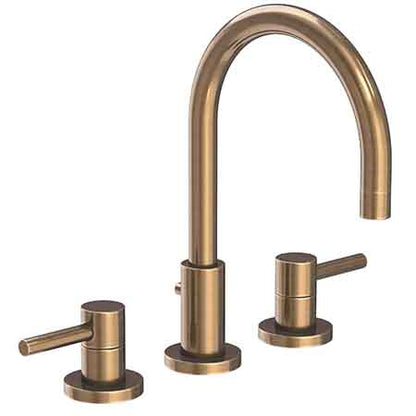 Newport Brass - East Linear Widespread Lavatory Faucet