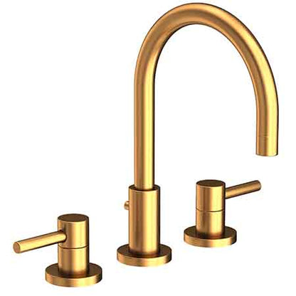 Newport Brass - East Linear Widespread Lavatory Faucet