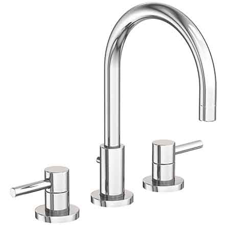Newport Brass - East Linear Widespread Lavatory Faucet