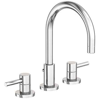 Newport Brass - East Linear Widespread Lavatory Faucet