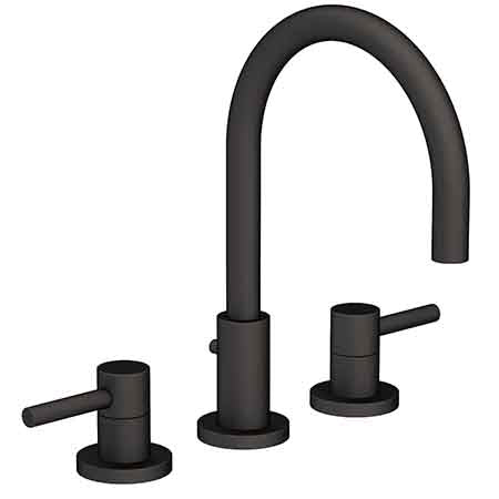 Newport Brass - East Linear Widespread Lavatory Faucet