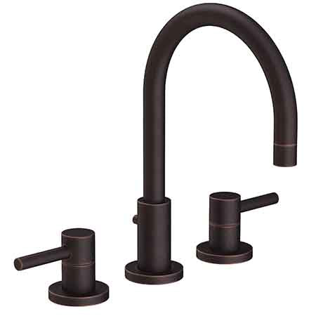 Newport Brass - East Linear Widespread Lavatory Faucet