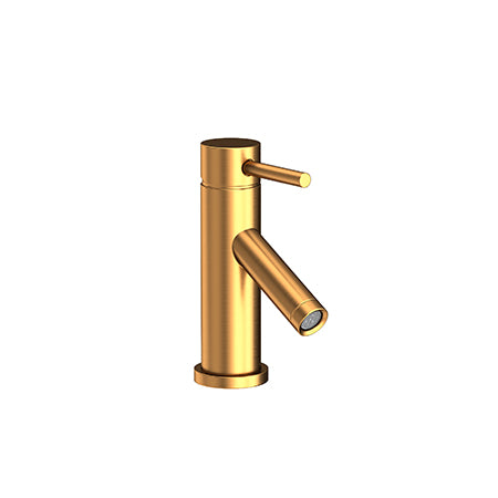 Newport Brass - East Linear Single Hole Lavatory Faucet