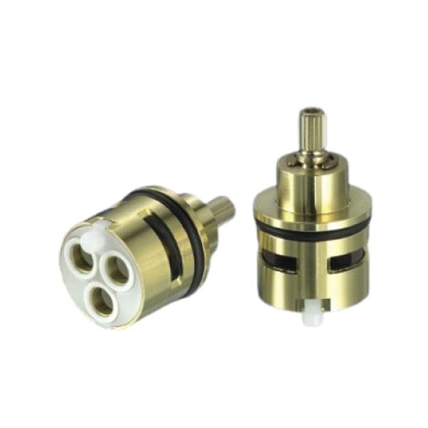 Flusso - Diverter Cartridge For TVH Valves - 2 Output - Non-Shared