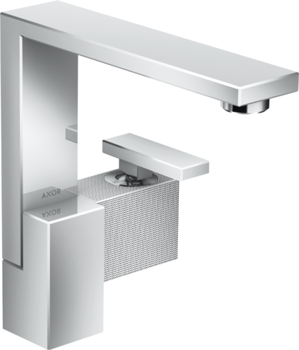 Hansgrohe - Axor Edge Single-Hole Faucet 190 - Diamond Cut, 1.2 GPM